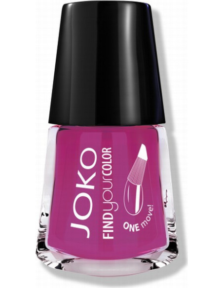 JOKO nagellack Hitta din färg nr 123 10 ml