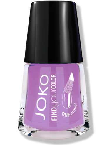 JOKO nail polish Find Your Color 125 10ml