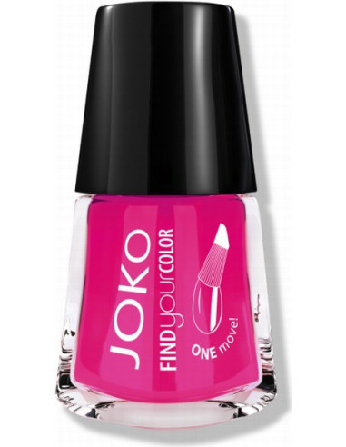 JOKO nagellack Hitta din färg nr 126...