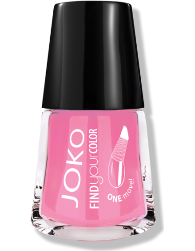 JOKO nail polish Find Your Color 127 10ml