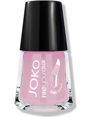 JOKO nail polish Find Your Color 129 10ml