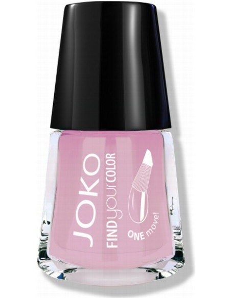 JOKO nagellack Hitta din färg nr 129 10 ml