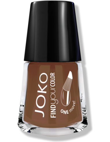 JOKO nail polish Find Your Color 130 10ml