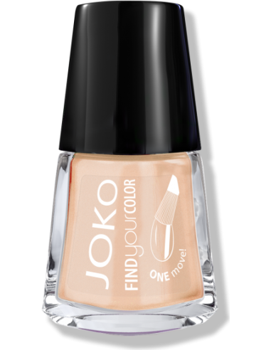 JOKO nail polish Find Your Color 132 10ml