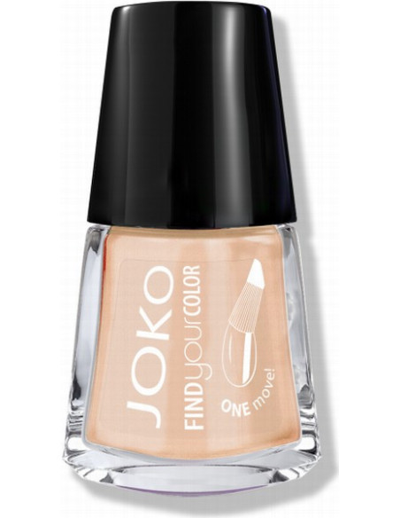 JOKO nagellack Hitta din färg nr 132 10 ml