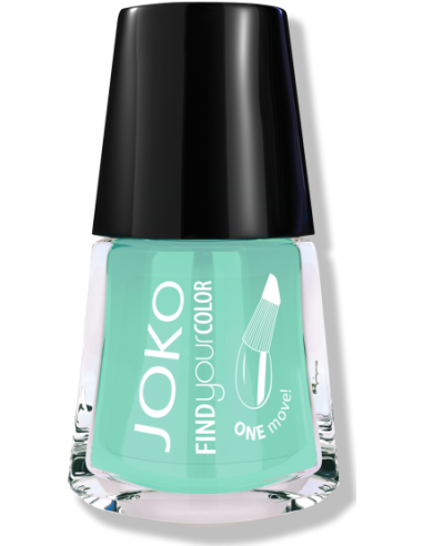 JOKO nail polish Find Your Color 135 10ml