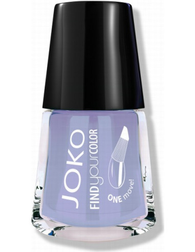 JOKO nagellack Hitta din färg nr 136...