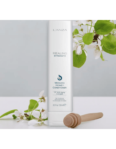 LÄKANDE STYRKA Manukahonung Balsam 250ml