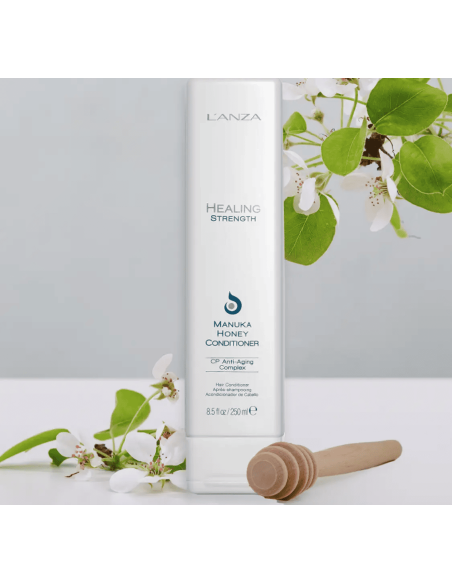 LÄKANDE STYRKA Manukahonung Balsam 250ml