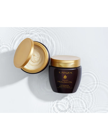 Keratin HEALING OIL Intensiv hårinpackning med keratinolja 210 ml