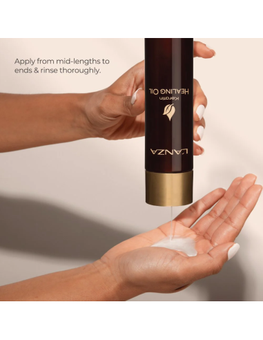 Keratin HEALING OIL Keratinolja...