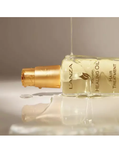 Keratin HEALING OIL Keratinolja...