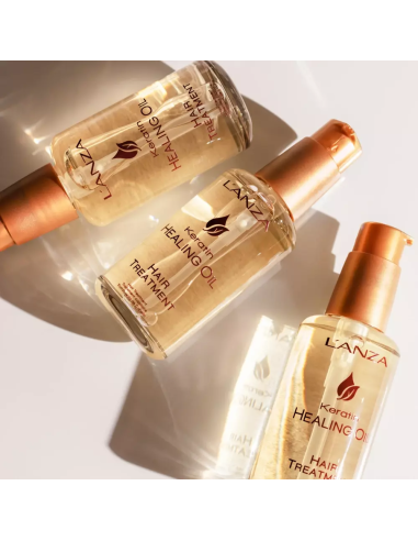 Keratin HEALING OIL Keratinolja...