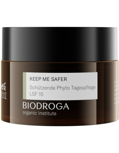 Närande dagkräm för ansiktet SPF15 50ml