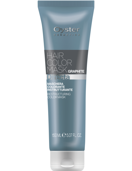 DIRECTA CRAZY Color - hårfärgningsmask (Grafit) 150ml