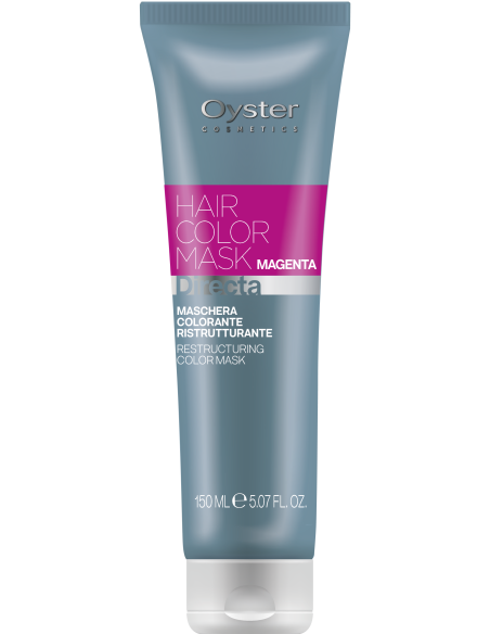 DIRECTA CRAZY Color - hårinpackning för färgning (Magenta) 150ml