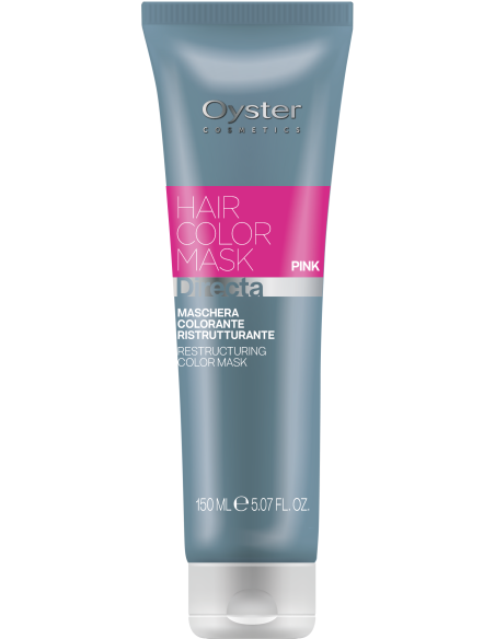 DIRECTA CRAZY Color - hårinpackning med färgning (rosa) 150ml