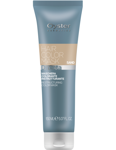 DIRECTA CRAZY Color - hårinpackning för färgning (Sand) 150ml