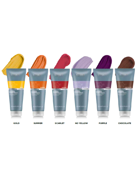 DIRECTA CLASSIC Color - hårinpackning för färgning (KLASRÖD) 250ml