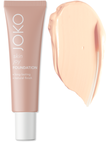 JOKO SKIN JOY Foundation | 01N Ivory...