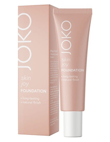 JOKO SKIN JOY Foundation | 02N Beige...