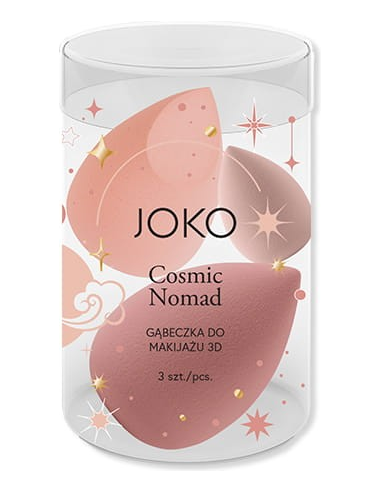 JOKO Sminksvampar Cosmic Nomad, latex...