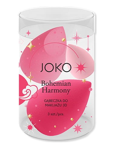 JOKO Sminksvampar Bohemian Harmony,...