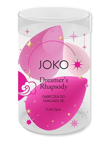 JOKO Sminksvampar Dreamer's Rhapsody,...