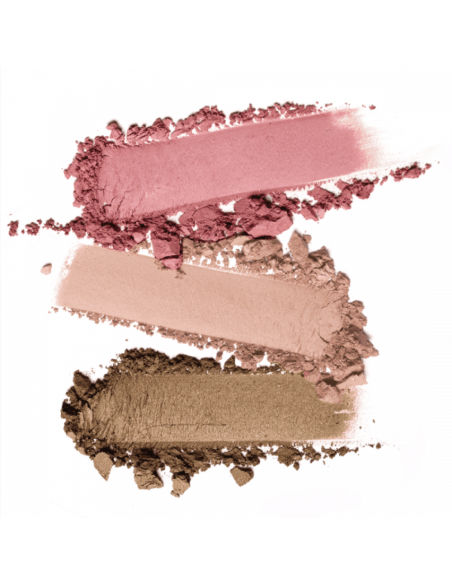 JOKO TOUCH THE ILLUSION Contouring Palette | 01 Rosa