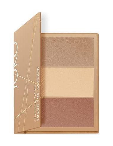 JOKO TOUCH THE ILLUSION Contouring...