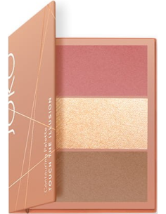 JOKO TOUCH THE ILLUSION...