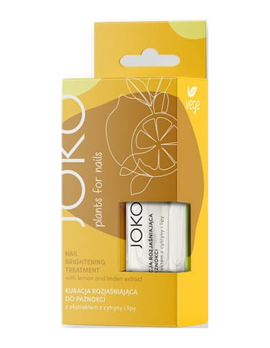 JOKO PLANTS FOR NAILS Citronsyra...