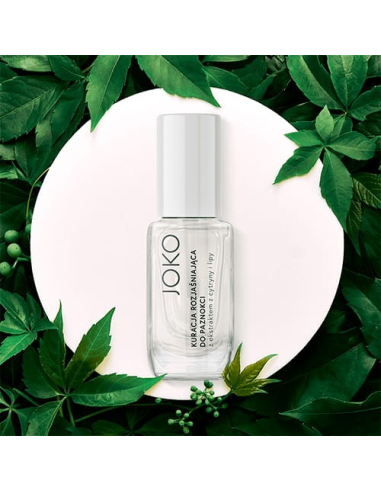 JOKO PLANTS FOR NAILS Citronsyra...
