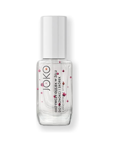 JOKO PLANTS FOR NAILS Gelolja med vitaminer för nagelband och naglar 11ml