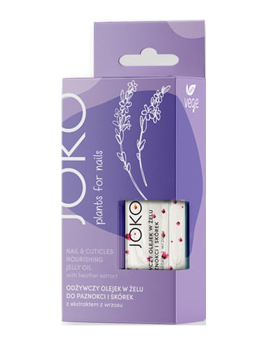 JOKO PLANTS FOR NAILS Gelolja med...