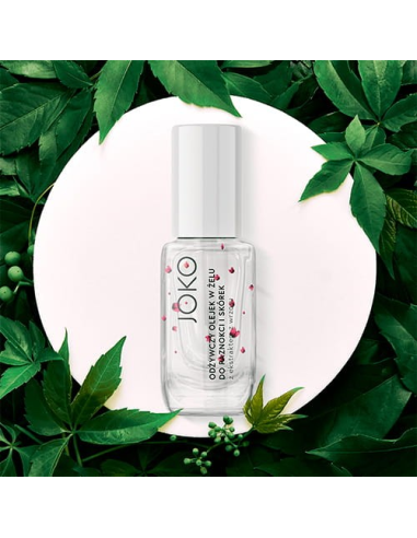 JOKO PLANTS FOR NAILS Gelolja med...