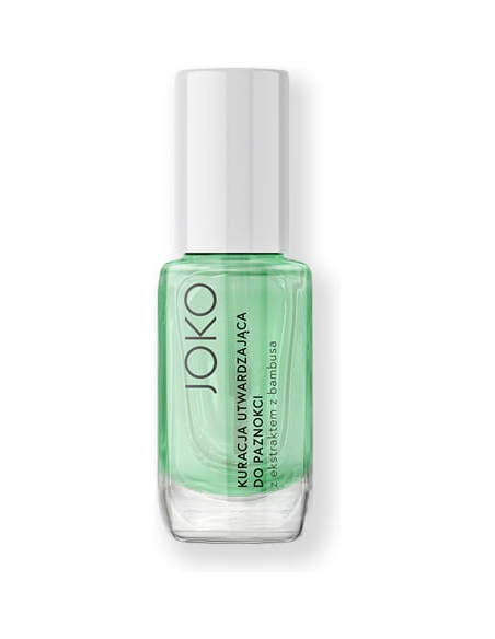 JOKO PLANTS FOR NAILS Stärkande, närande produkt för mjuka naglar 11ml