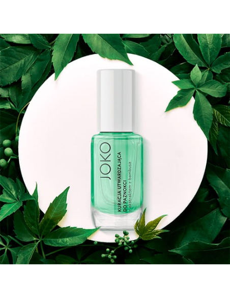 JOKO PLANTS FOR NAILS Stärkande, närande produkt för mjuka naglar 11ml