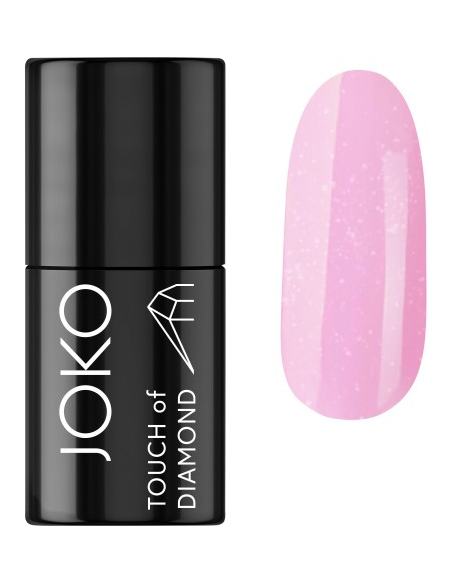 JOKO nagellack med gellackseffekt TOUCH OF DIAMOND Nr 41 10 ml