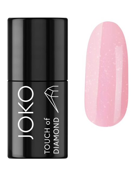 JOKO nagellack med gellackseffekt TOUCH OF DIAMOND Nr 42 10 ml
