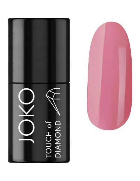 JOKO nagellack med gellackseffekt TOUCH OF DIAMOND Nr 43 10 ml