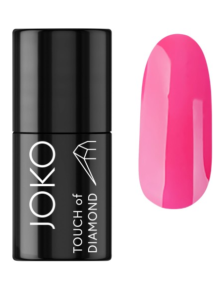 JOKO nagellack med gellackseffekt TOUCH OF DIAMOND Nr 44 10 ml