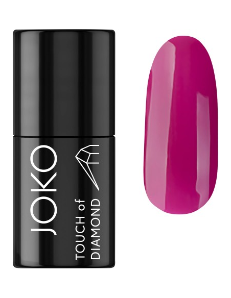 JOKO nagellack med gellackseffekt TOUCH OF DIAMOND Nr 45 10 ml