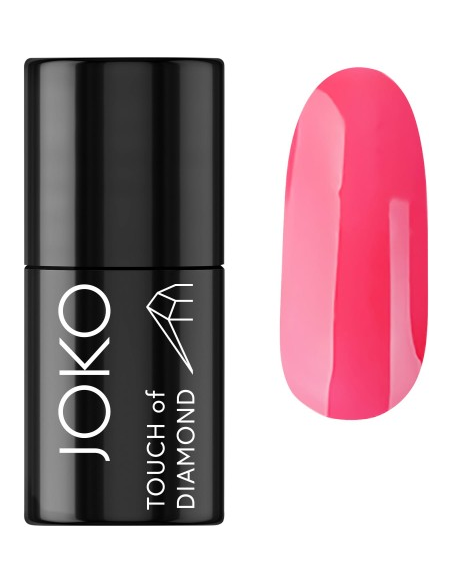 JOKO nagellack med gellackseffekt TOUCH OF DIAMOND Nr 46 10 ml