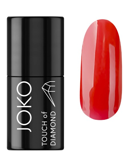JOKO nagellack med gellackseffekt TOUCH OF DIAMOND Nr 47 10 ml