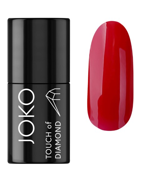 JOKO nagellack med gellackseffekt TOUCH OF DIAMOND Nr 48 10 ml