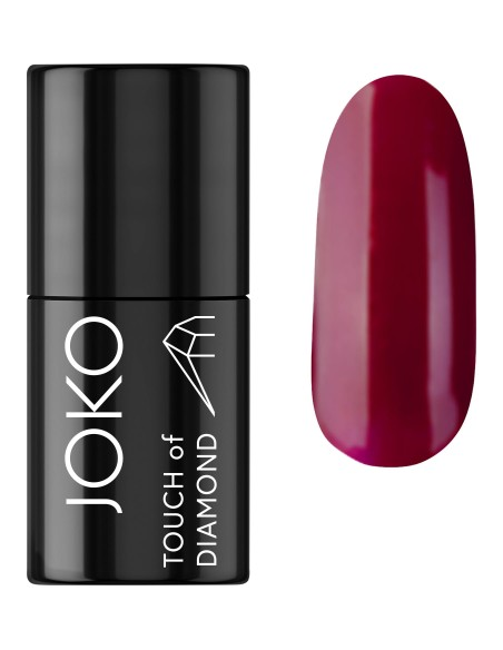 JOKO nagellack med gellackseffekt TOUCH OF DIAMOND Nr 49 10 ml