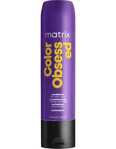 COLOR OBSESSED kondicionieris ar antioksidantiem krāsotiem matiem 300ml