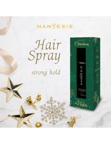 CHROMAFIX Hårspray 100ml - Julklappsask