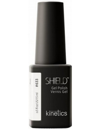 Kinetics gellack SHIELD Pure 633, 15 ml